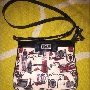 Lulu shoulder bag